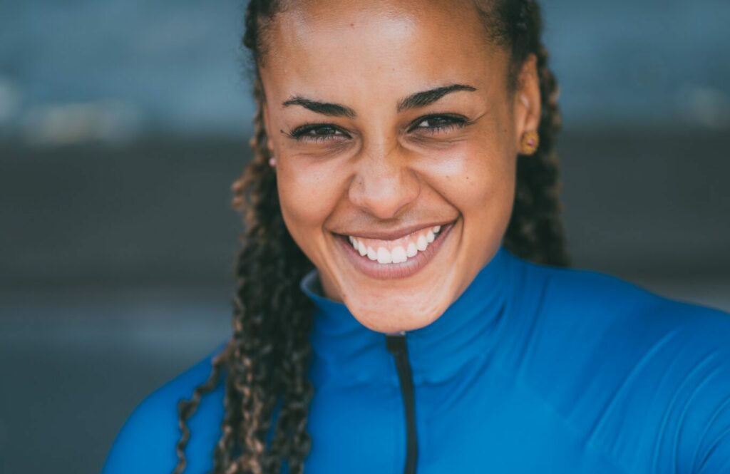 Talia Solitude : « Le bobsleigh, ça chahute, ça tape, j’adore ça ! »