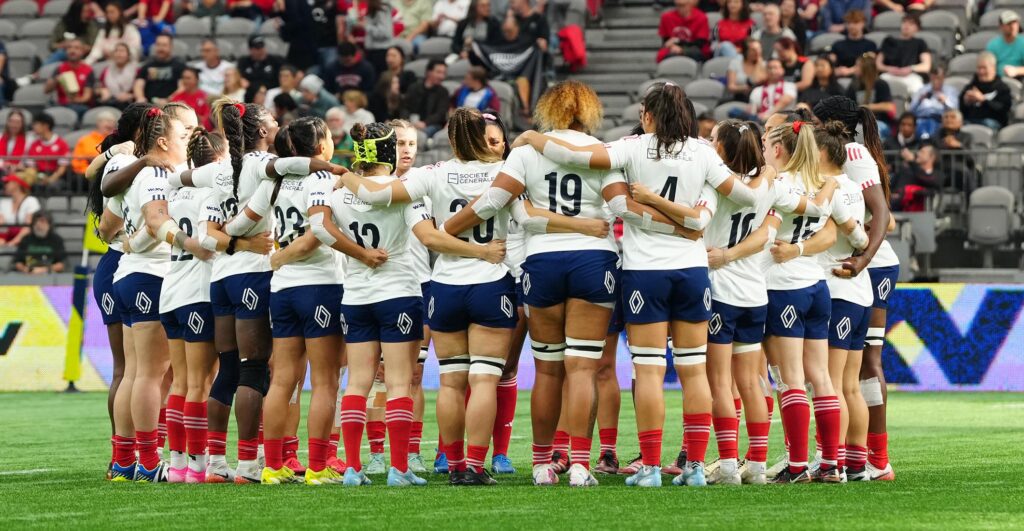 Coupe du monde féminine de rugby 2025, le compte à rebours est lancé