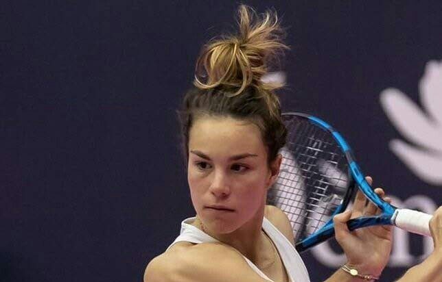 Loïs Boisson, la nouvelle Superwoman du tennis français