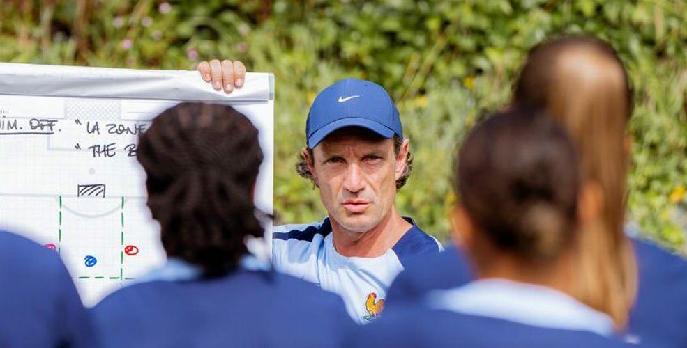 Laurent Bonadei, l’homme qui murmure à l’oreille des Bleues