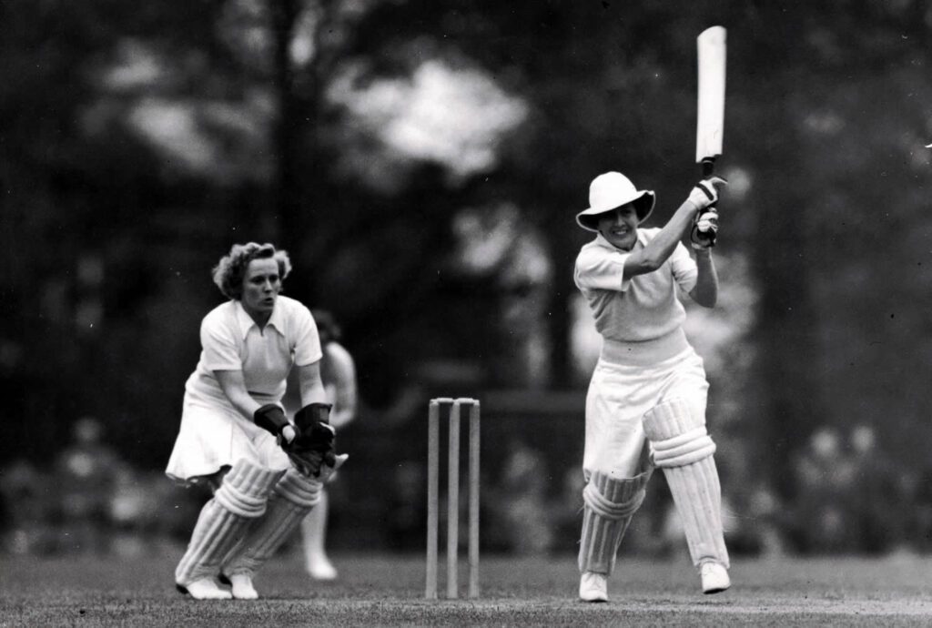 Il était une fois le cricket…féminin