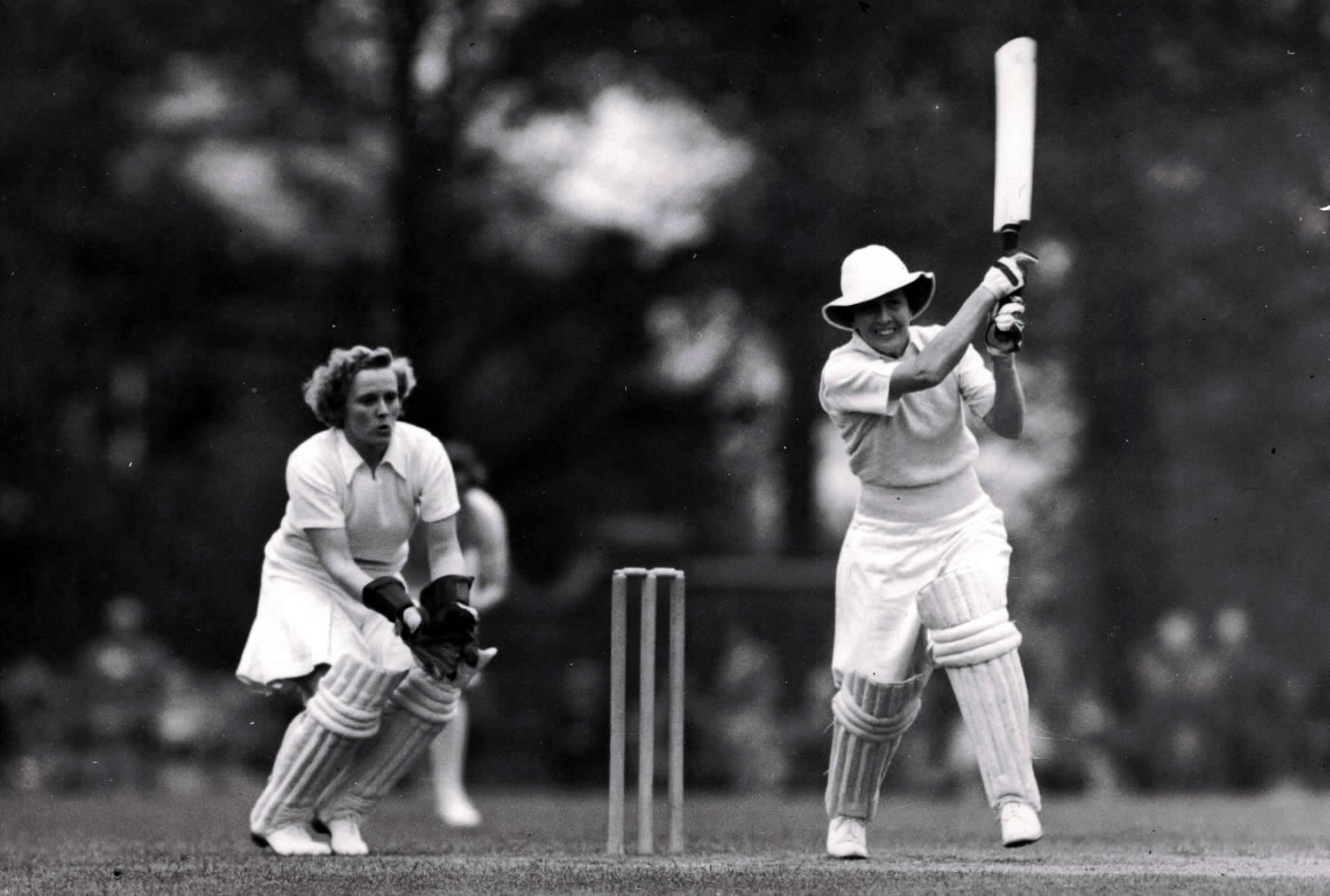 Il était une fois le cricket…féminin