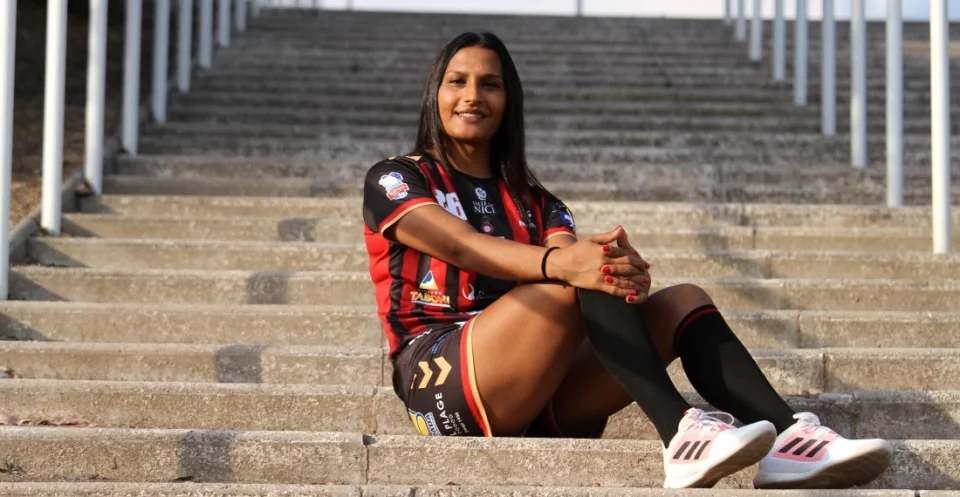 Le questionnaire sportif de… Ehsan Abdelmalek