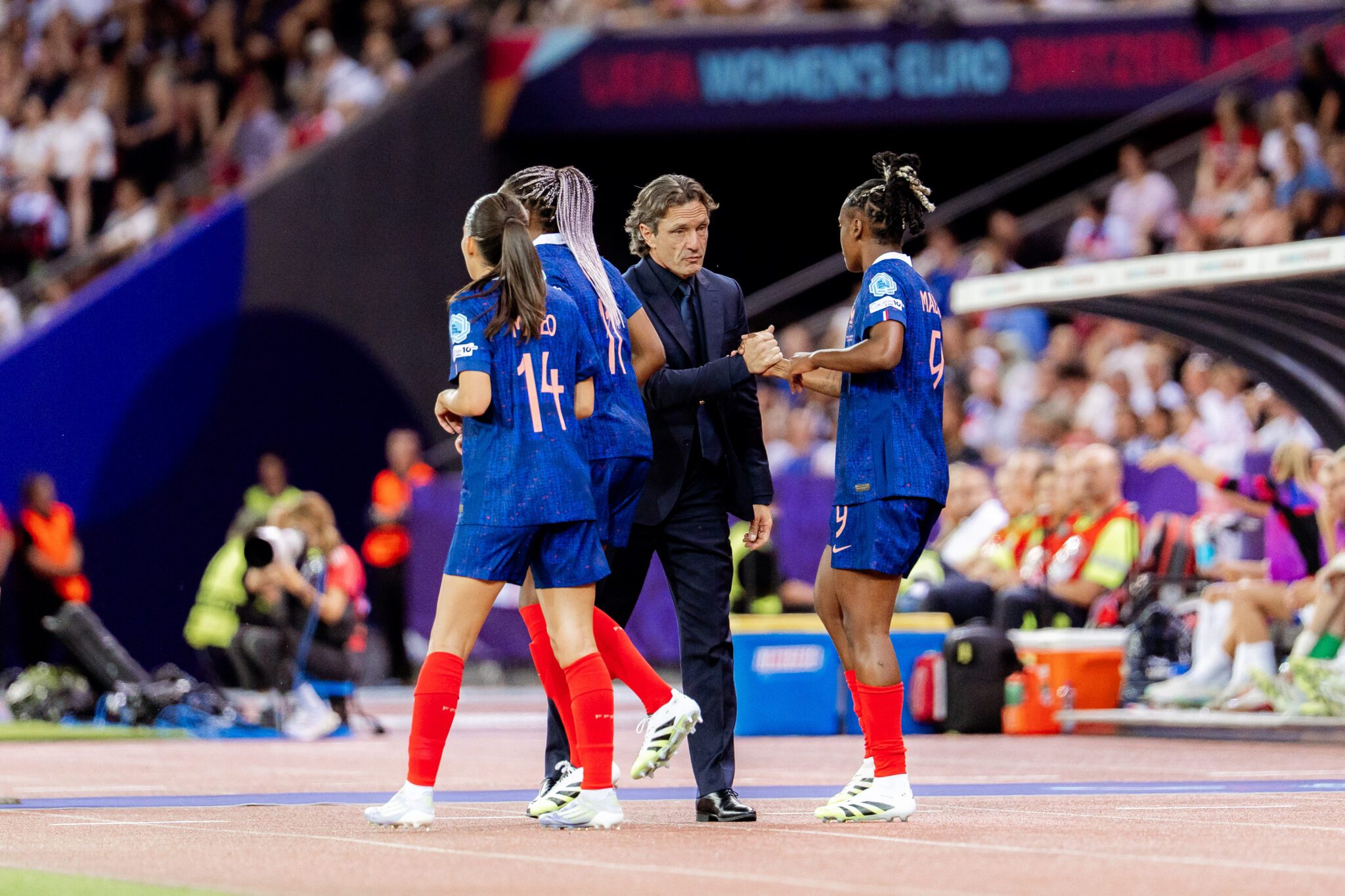 Euro Foot féminin 2025 : 5 infos à retenir sur l'entrée en lice des Bleues