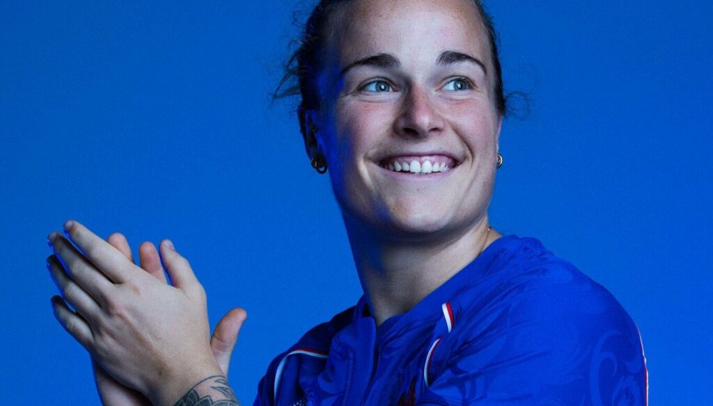 Charlotte Escudero : la joueuse de rugby qui nous met en joie