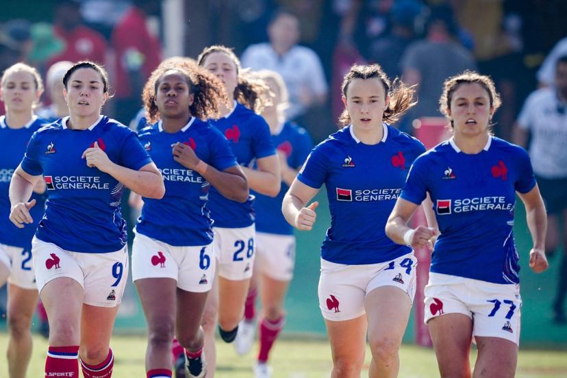 Quiz : que savez-vous des femmes dans le rugby ?