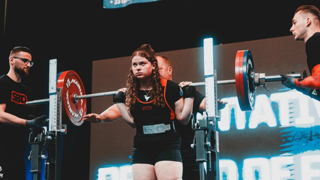 Ambre Bonneau-Abram : « Grâce à la force athlétique, j’ai un mental de battante maintenant ! »