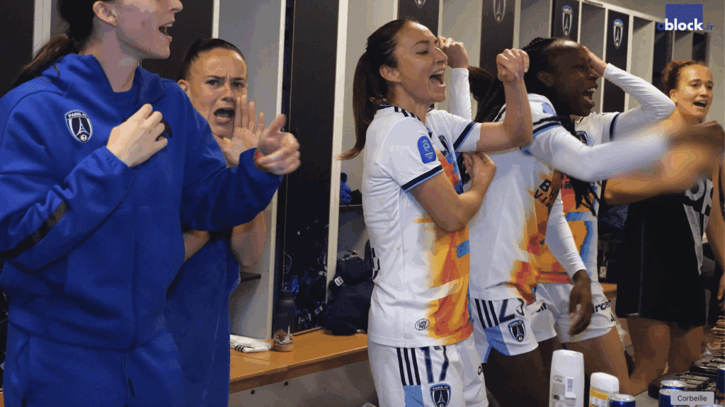 Gaëtane Thiney : dans les coulisses de son dernier match à Charléty