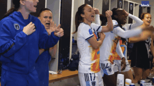 Gaëtane Thiney : dans les coulisses de son dernier match à Charléty