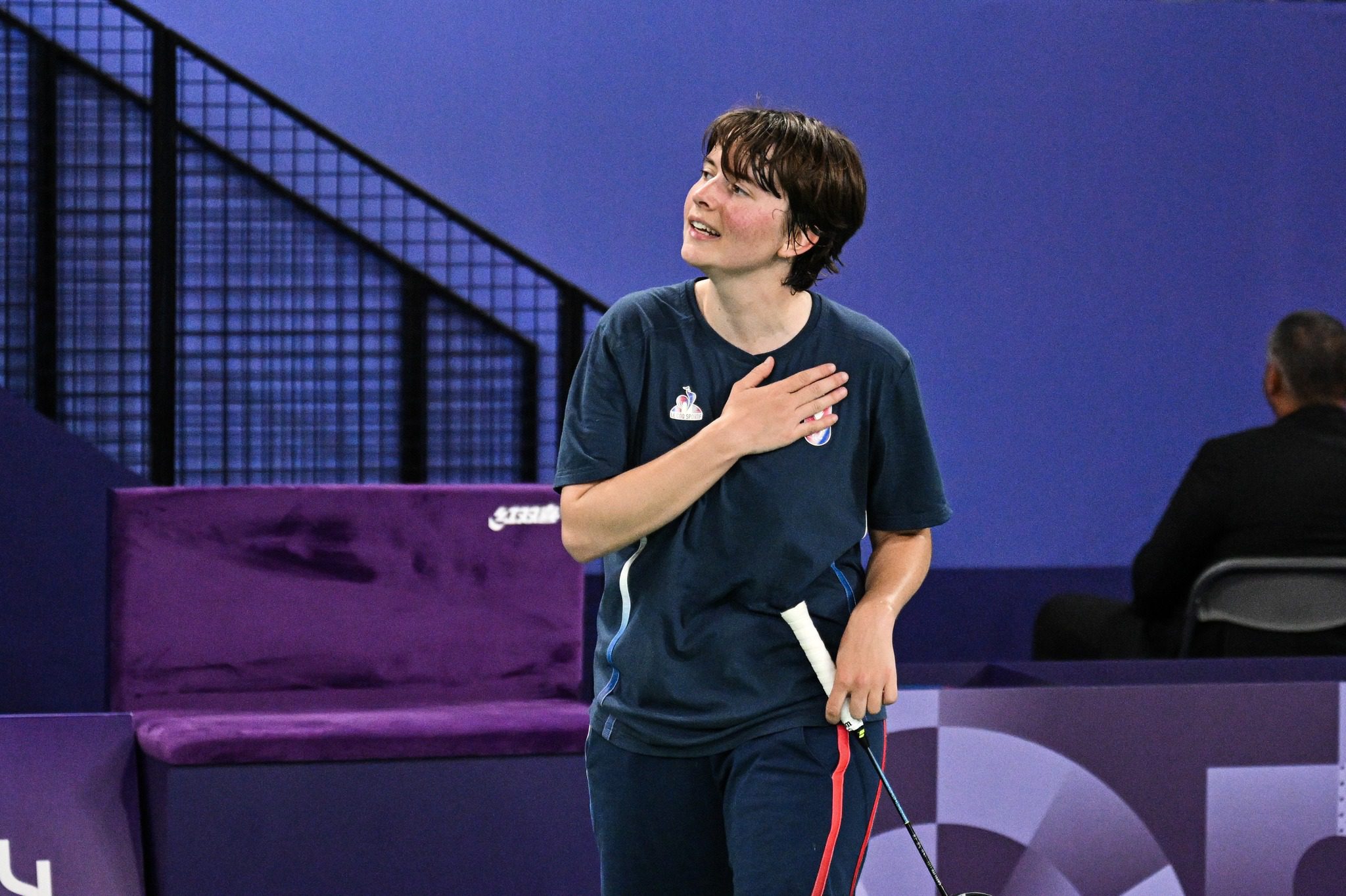 Milena Surreau : « Aujourd’hui, pour le mouvement paralympique, l'autisme n’existe pas ! »