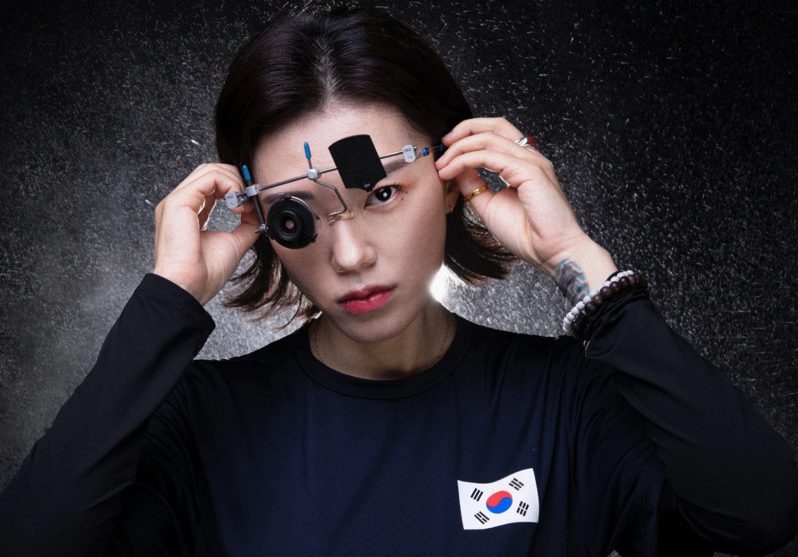 KIm Leji Il était une fois le tir sportif… féminin