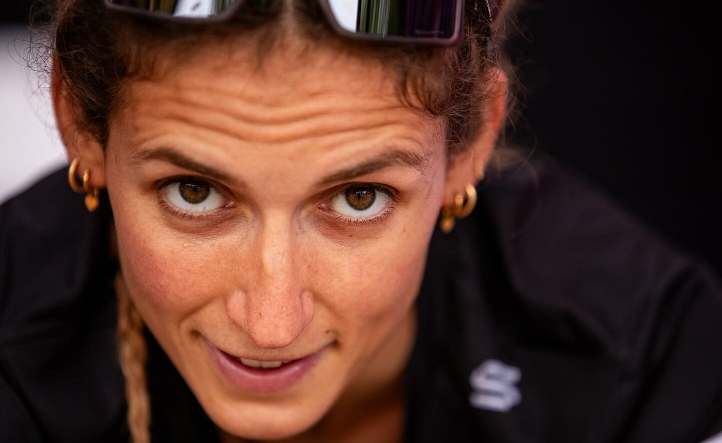 Léonie Périault, le métronome du triathlon