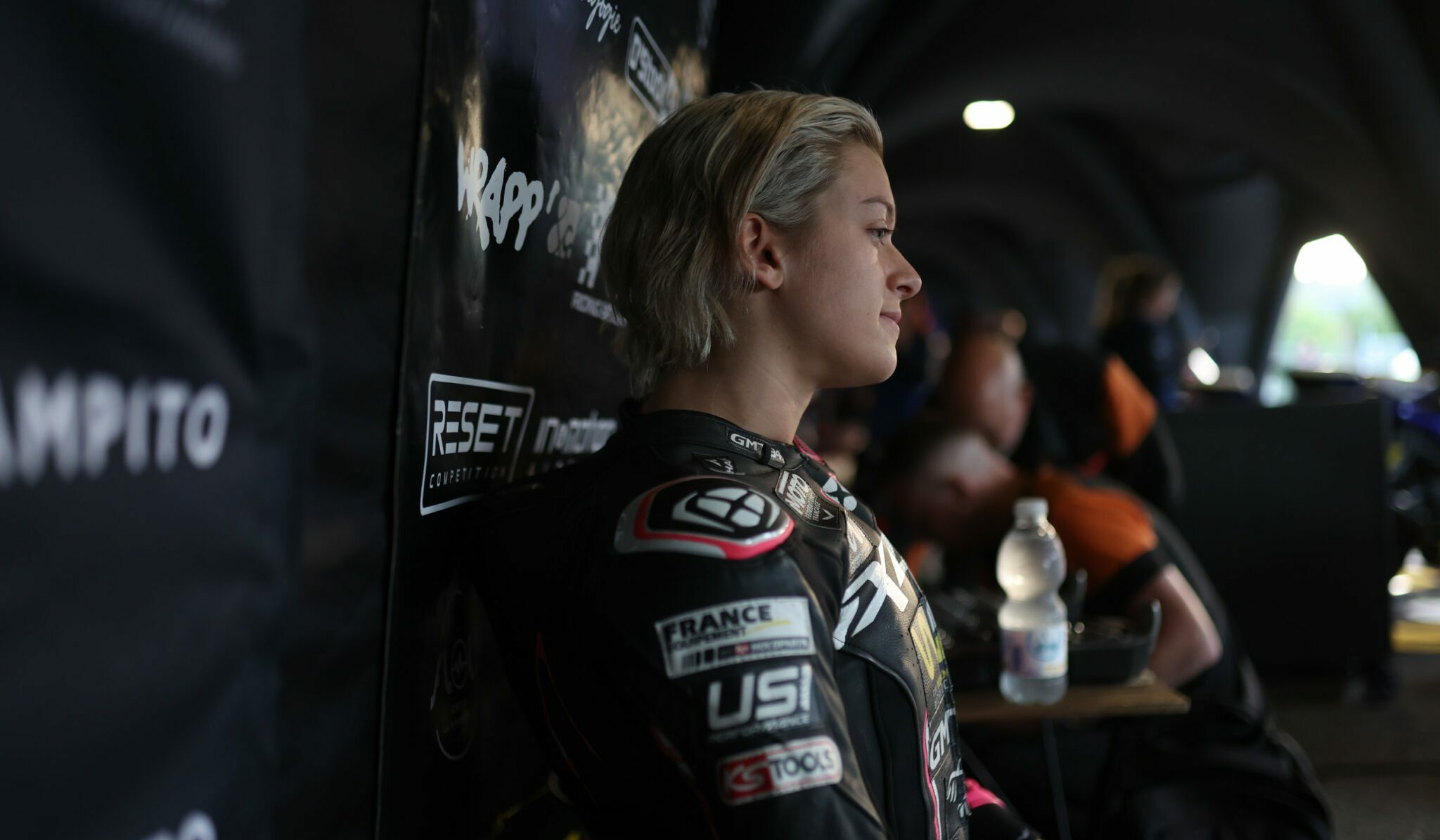 Lucie Boudesseul : « Je ne suis pas dans la moto pour faire de la figuration. »