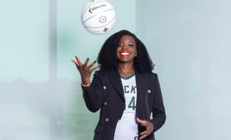Gbemisola Abudu, la stratège qui fait rebondir le rêve NBA en Afrique