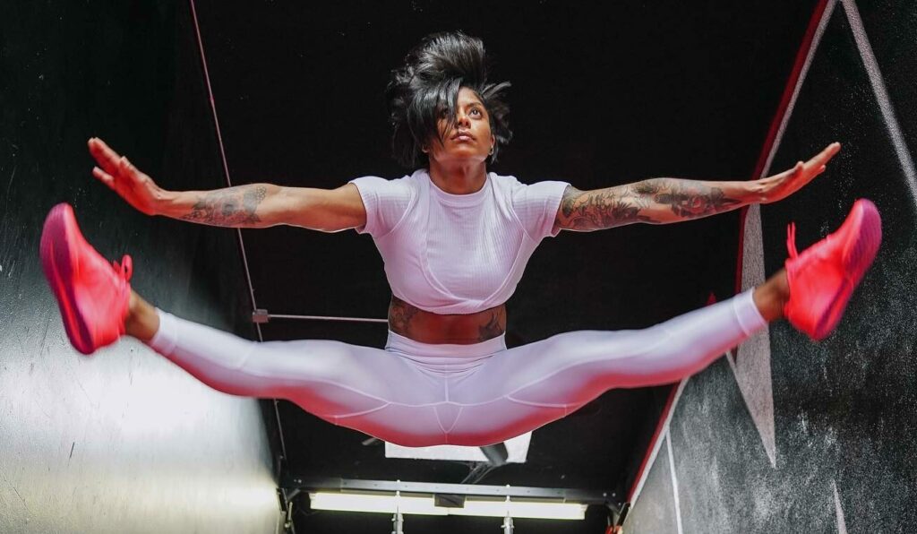 Massy Arias, du chaos à la puissance