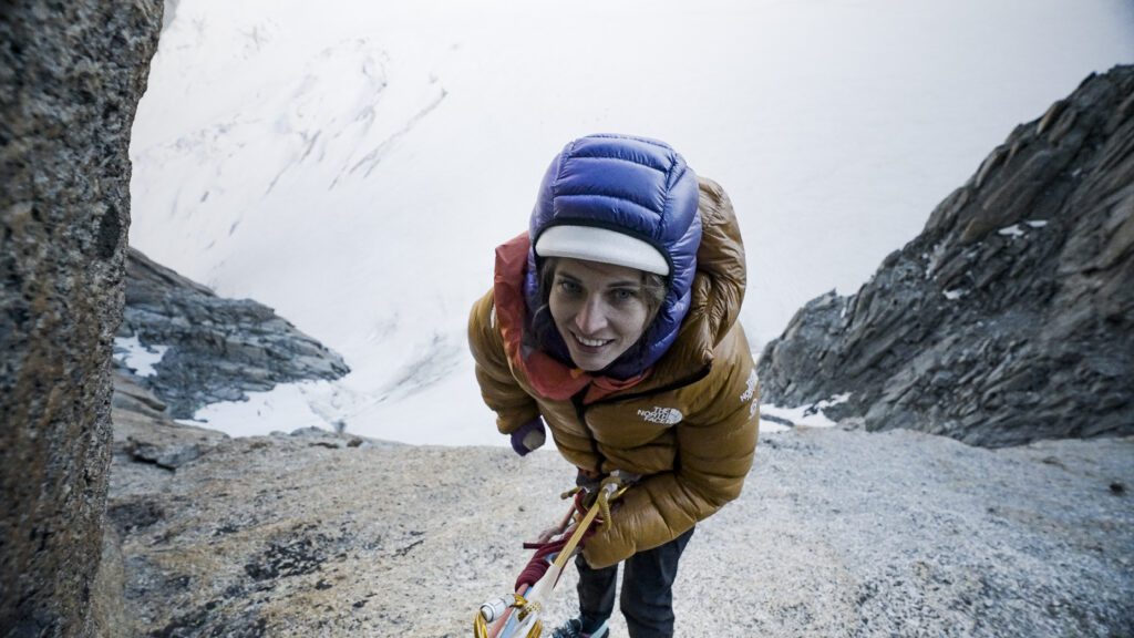 Solenne Piret : « En escalade, à aucun moment je ne ressens mon handicap. »
