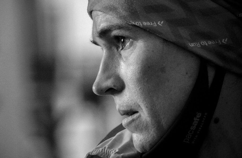 Stephanie Case : l’ultra comme arme de liberté