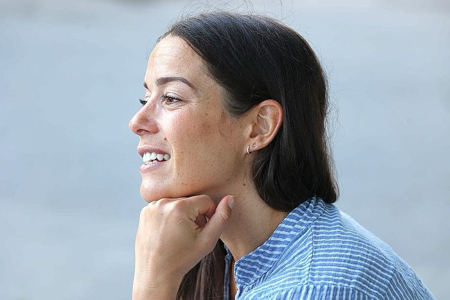 Cléopâtre Darleux : « On dit souvent que la retraite, c'est la petite mort du sportif. Moi, je ne ressens pas ça. »