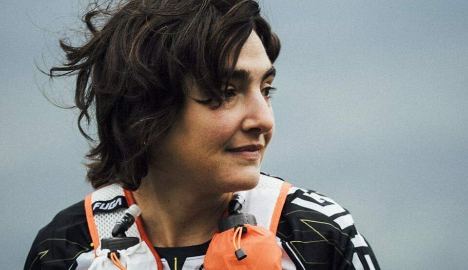 Claire Bannwarth : l’inépuisable aventurière du trail