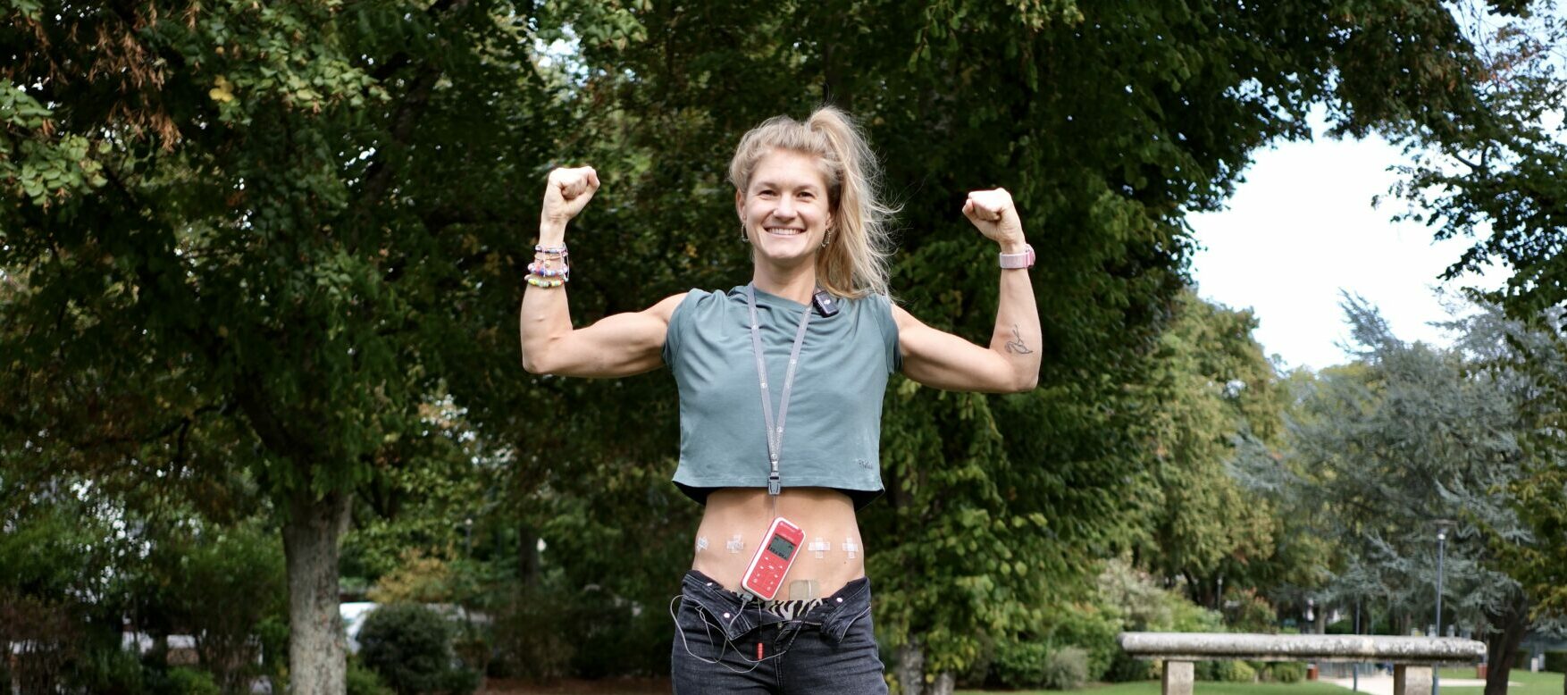 Svana Bjarnason : « Sans le sport, l’endométriose m’aurait fait sombrer dans la dépression. »