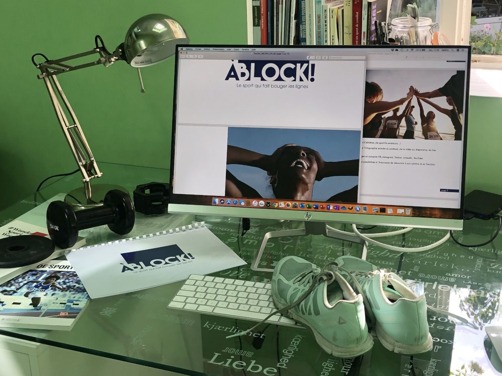ÀBLOCK!STUDIO, l'agence éditoriale qui donne au sport féminin la communication qu'il mérite