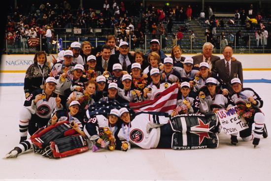 Les femmes aux JO d'hiver, t'es chaud ?