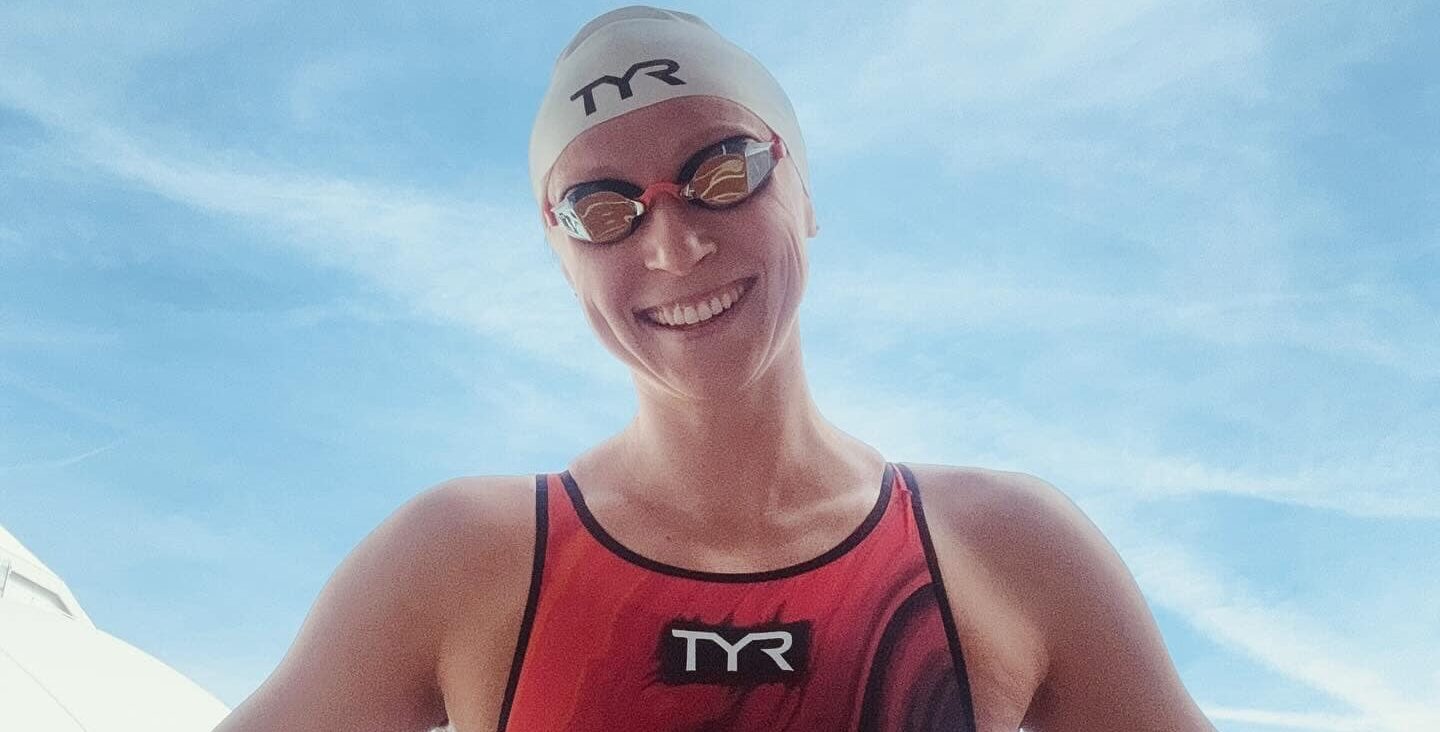 4 août 2015 Katie Ledecky bat le record du monde en nage libre