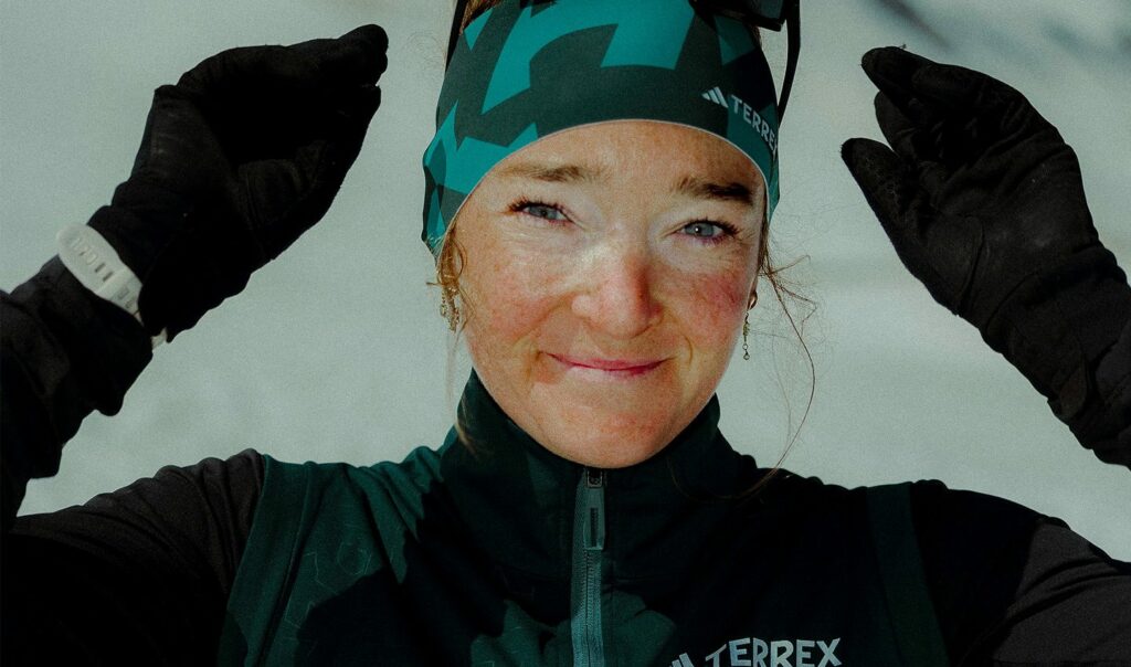 Lou Jeanmonnot, la revanche d'une acharnée