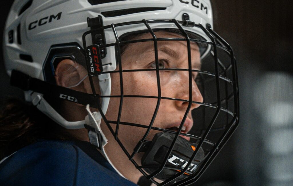 Lore Baudrit : « C'est la première fois que le hockey féminin français va aux JO, c'est fort ! »