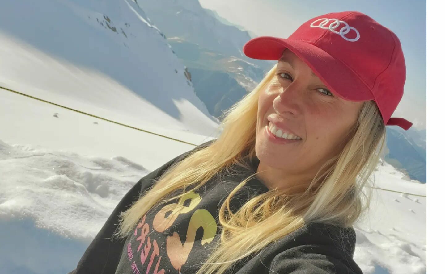 Cécile Hernandez : l’insoumise qui porte le drapeau