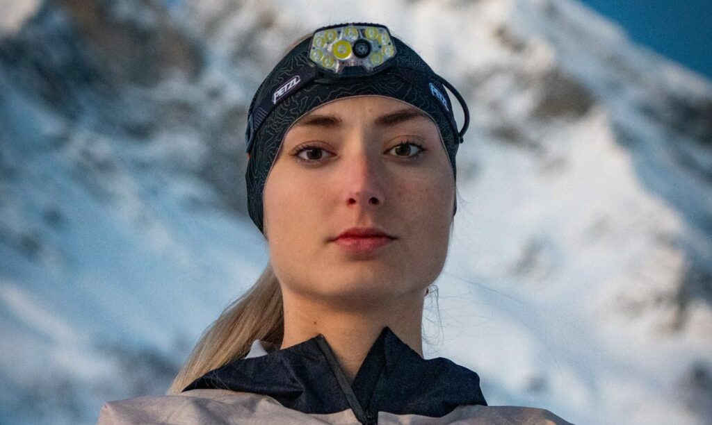 Nouchka Simic : « Quand j’ai passé la ligne d'arrivée d'un marathon pour la première fois, j’ai cru renaître. »