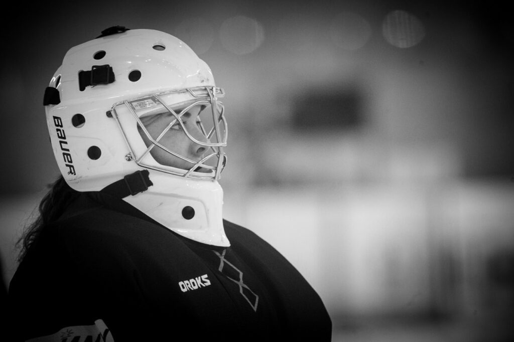 Margaux Mameri : « J'aimerais que ce qu'on fait en hockey féminin marque les mémoires. »