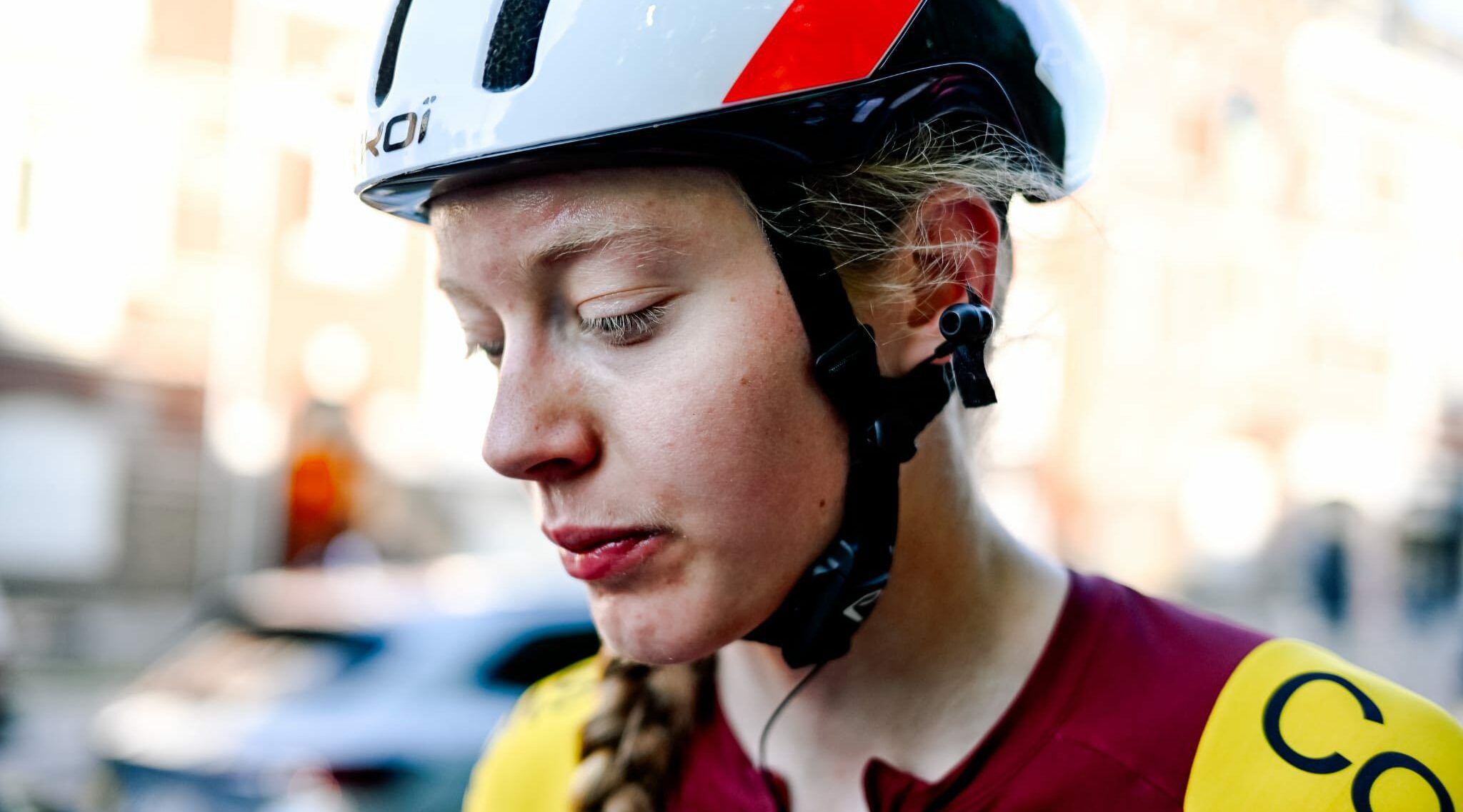 Julie Bego : « Petite, le Tour Femmes n’existait pas, alors je voulais disputer le Tour avec les hommes ! »