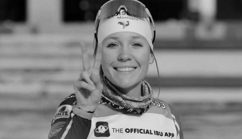 Océane Michelon : La danseuse devenue reine du biathlon