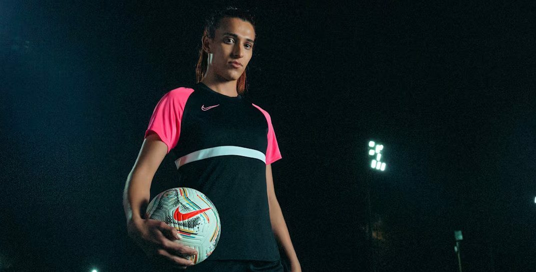 Mara Gómez, footballeuse d'un nouveau genre
