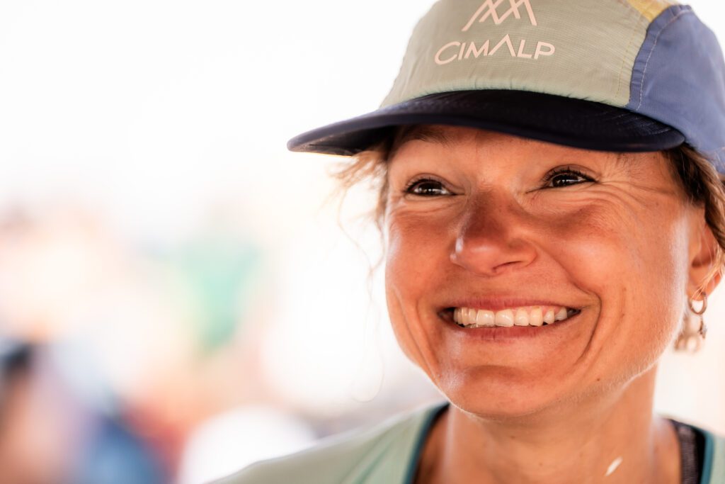 Maryline Nakache « Je suis nomade, sauvage, je cours où je veux ! »