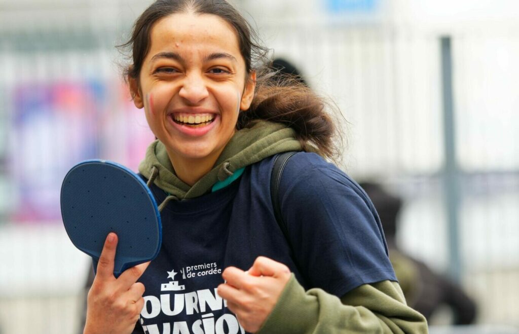Journées Évasion : Le sport, pour oublier les murs de l'hôpital