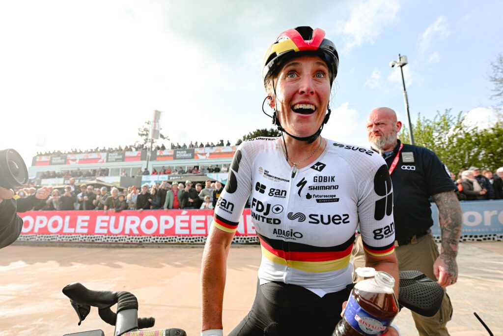 Paris-Roubaix 2026 : La Reine des Pavés s'appelle Koch