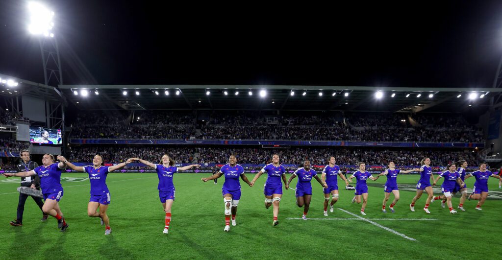 Tournoi des 6 Nations féminin 2026 « Vous étiez où, samedi soir ? »