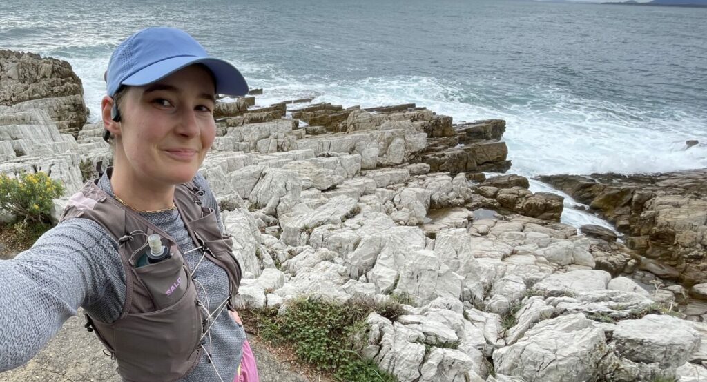 Lou : « Depuis l'annonce de mon cancer, courir est un refuge. »