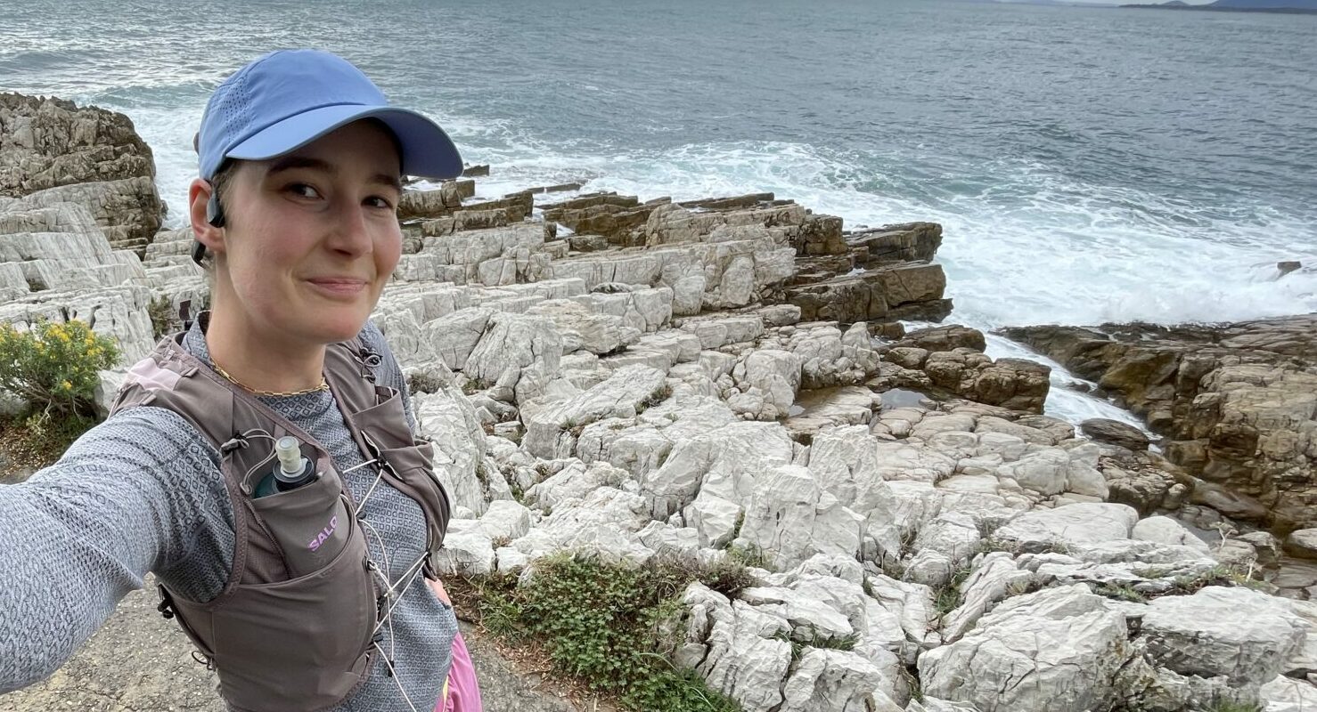 Lou : « Depuis l'annonce de mon cancer, courir est un refuge. »