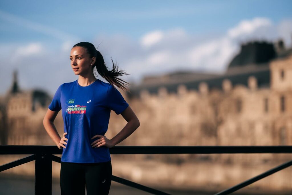 Marion Navarro : « Après Miss France et Pékin Express, je suis prête pour le marathon de Paris ! »