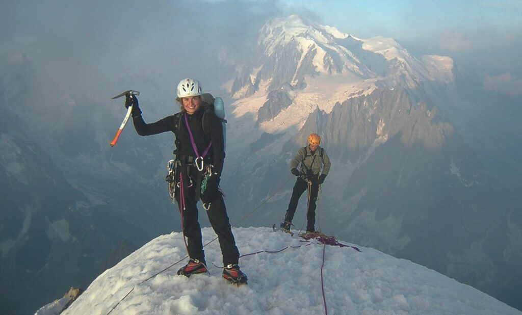Camille Audibert : « Être sportive m'a aidé à accepter mon AVC. »