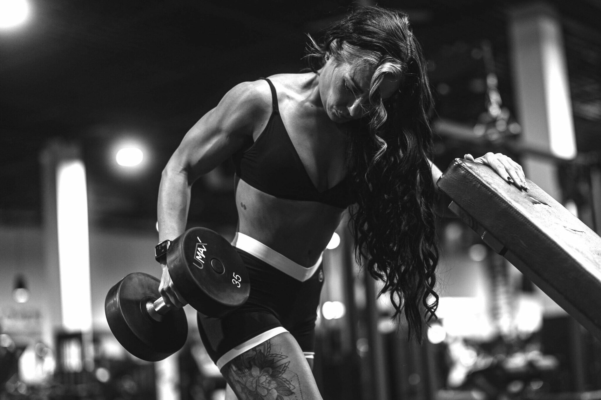 Florys Castan-Vicente : « Pour les sportives, l'accès au muscle reste compliqué. »