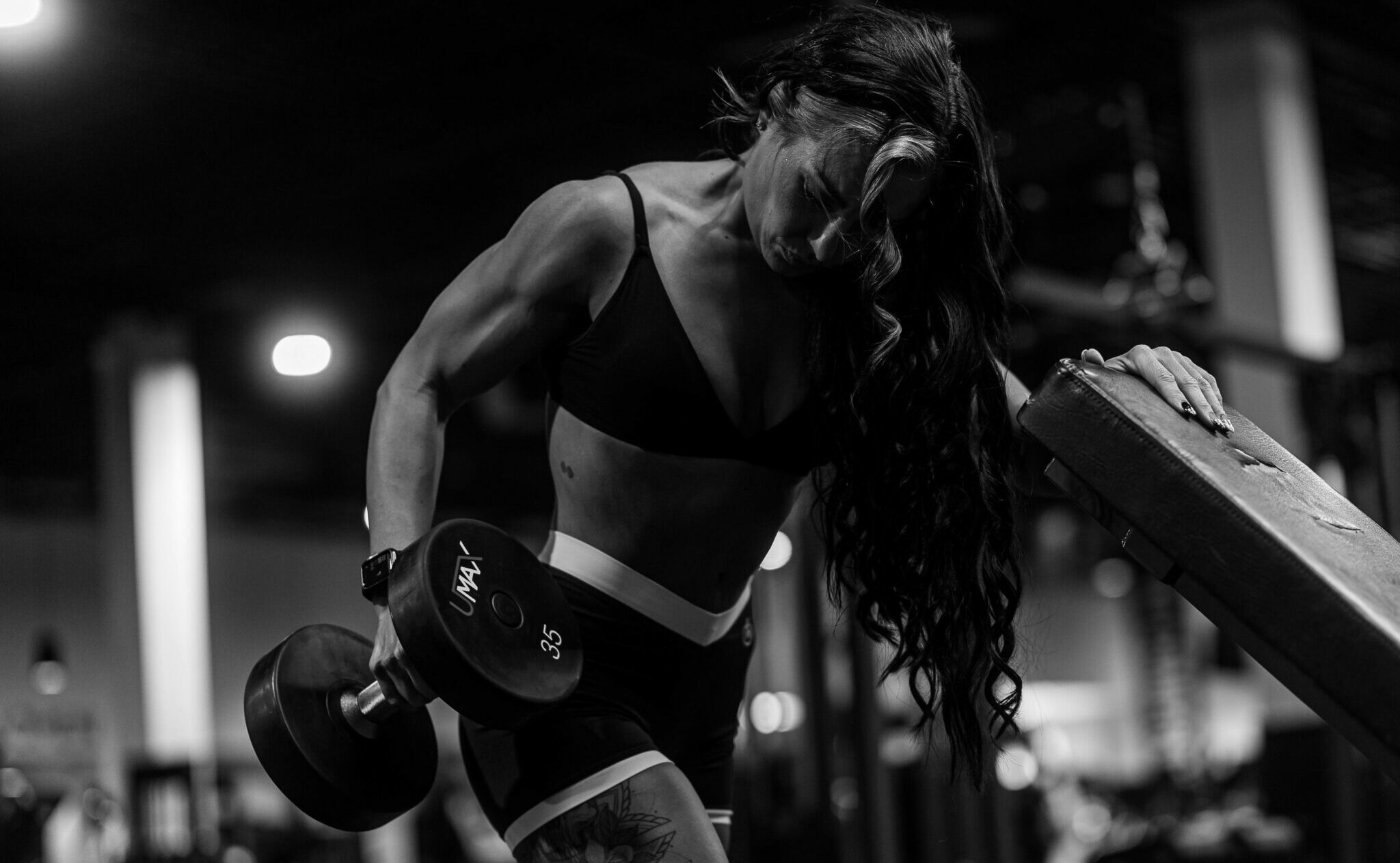 Florys Castan-Vicente : « Pour les sportives, l'accès au muscle reste compliqué. »