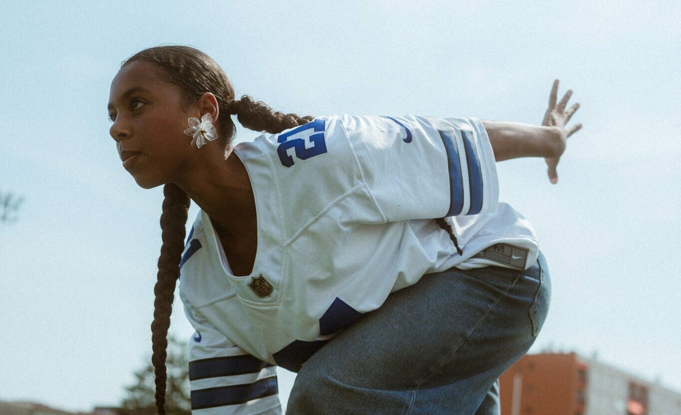 Aliyah Elong : « En flag, je me sens carrément invincible. »