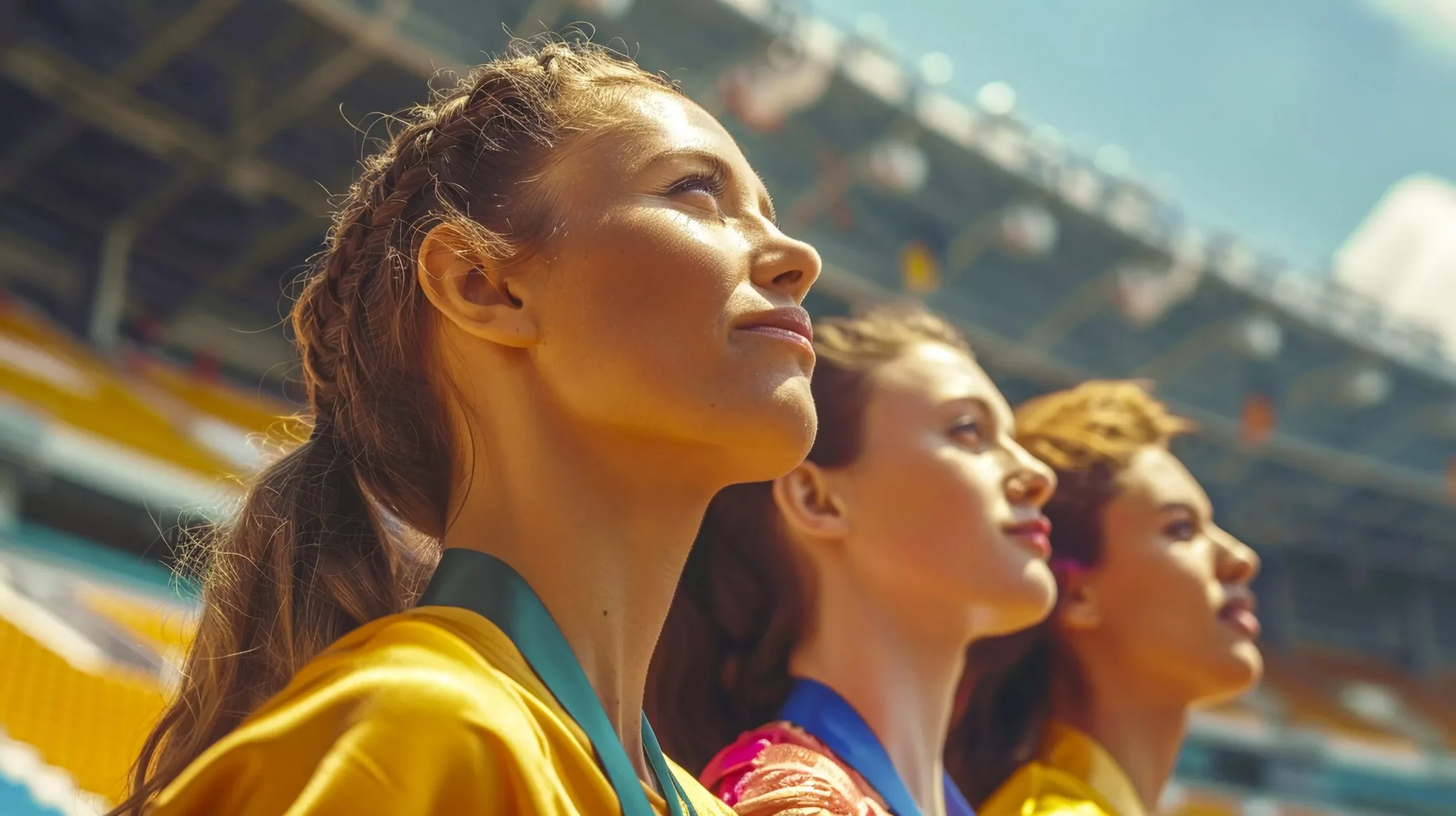 Jeux Méditerranéens 2026 : elles seront 152 à faire vibrer Tarente