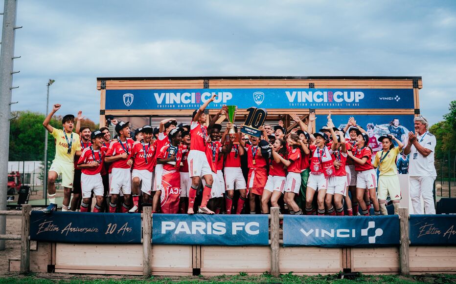 Vinci Mixed Cup 2026
