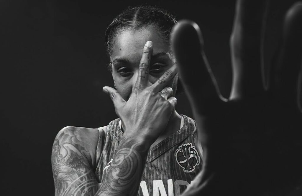 Gabby Williams, l'Américaine qui a choisi le maillot bleu