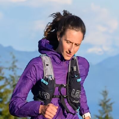 Krissy Moehl, UTMB 2003